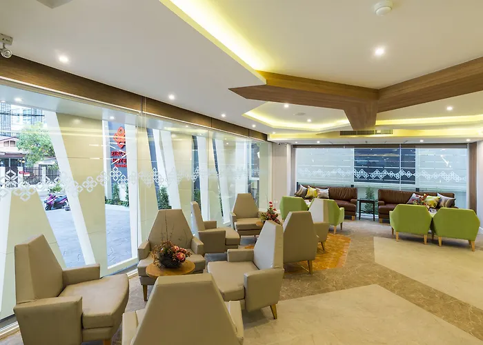Zircon 3* Bangkok