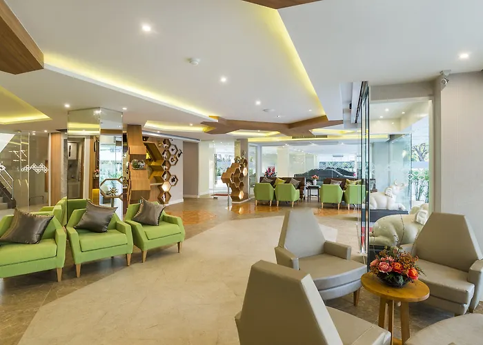 Zircon Hotel 3*