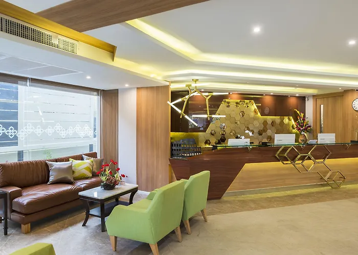 Hotel Zircon Bangkok
