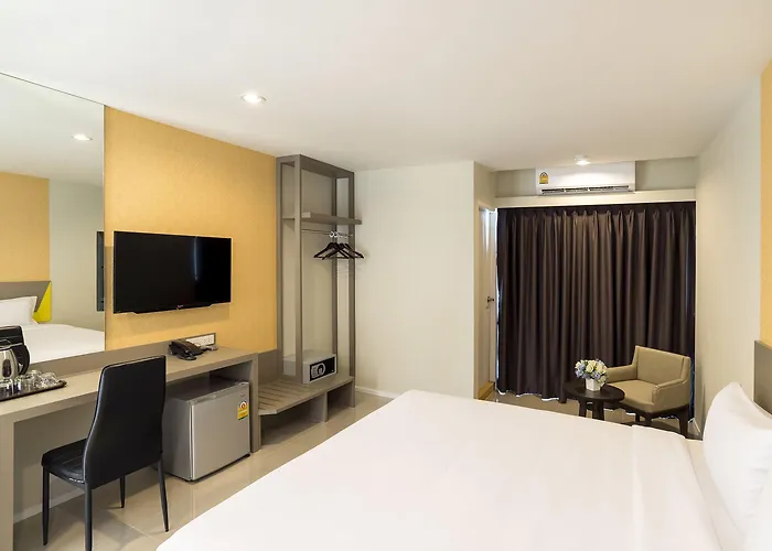 Zircon 3* Bangkok