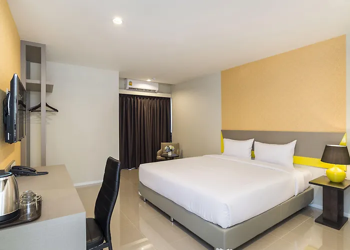 Zircon Hotel Bangkok