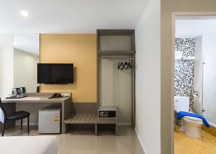 Hotel Zircon
