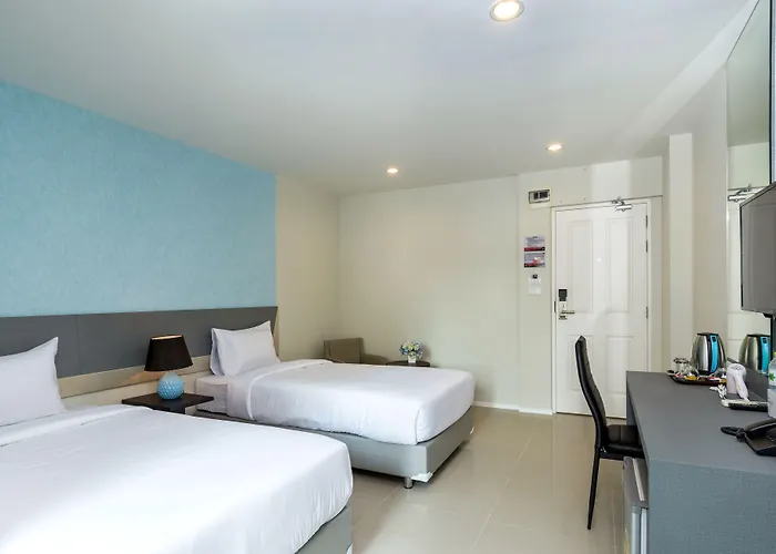 Hotel Zircon 3*