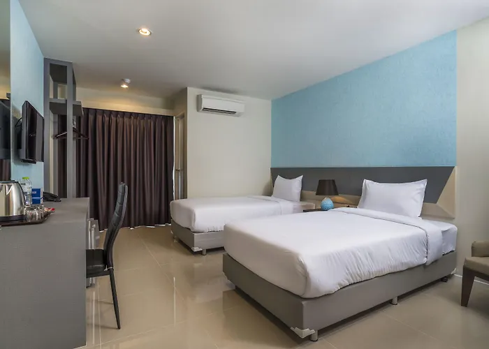 Zircon 3* Bangkok