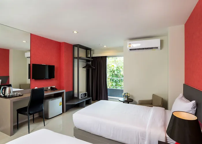 Hotel Zircon Bangkok