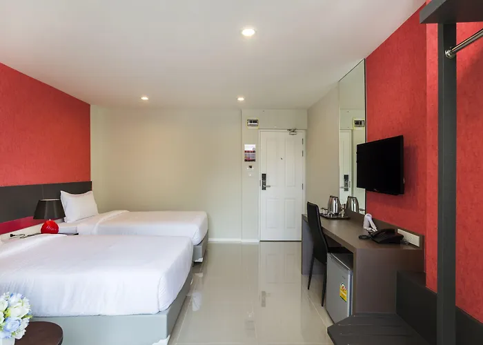 Hotel Zircon Bangkok