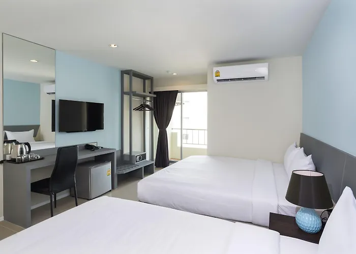 Zircon Hotel Bangkok