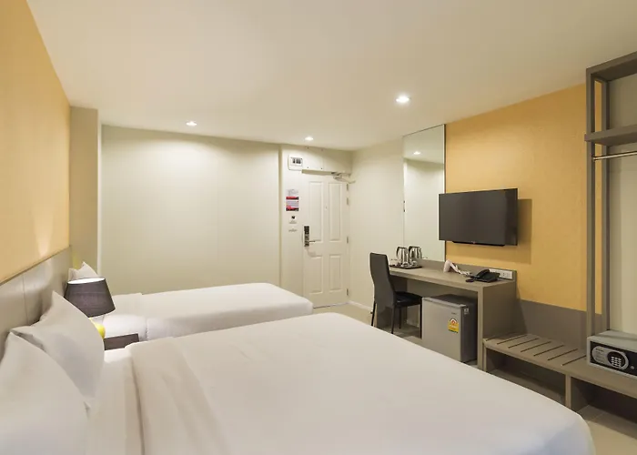 Hotel Zircon