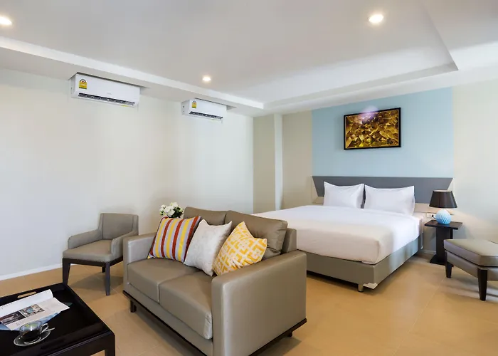 Hotel Zircon Bangkok