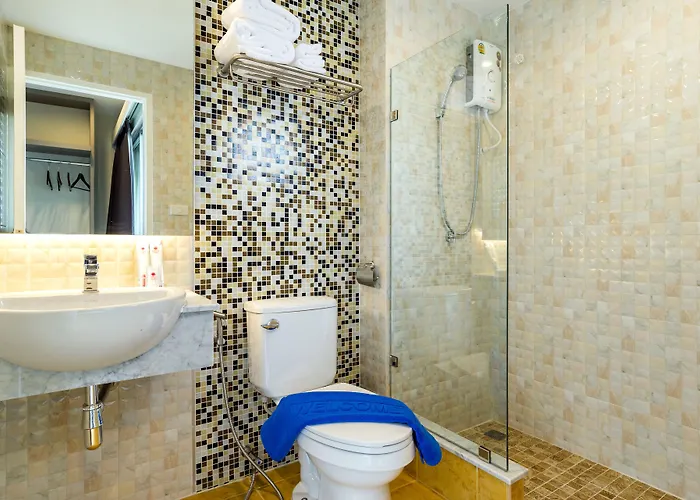 Zircon Hotel Bangkok