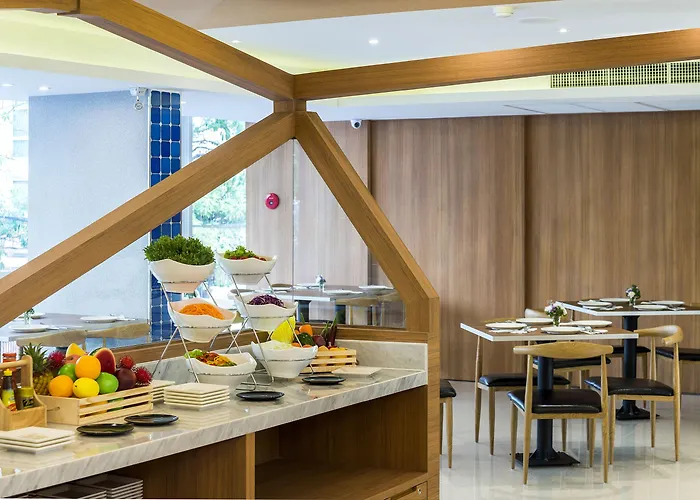 Zircon Hotel Bangkok