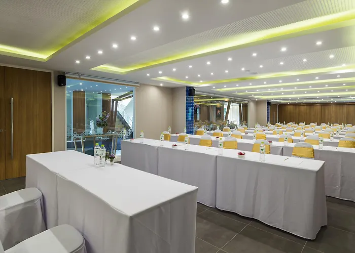 Zircon Hotel Bangkok