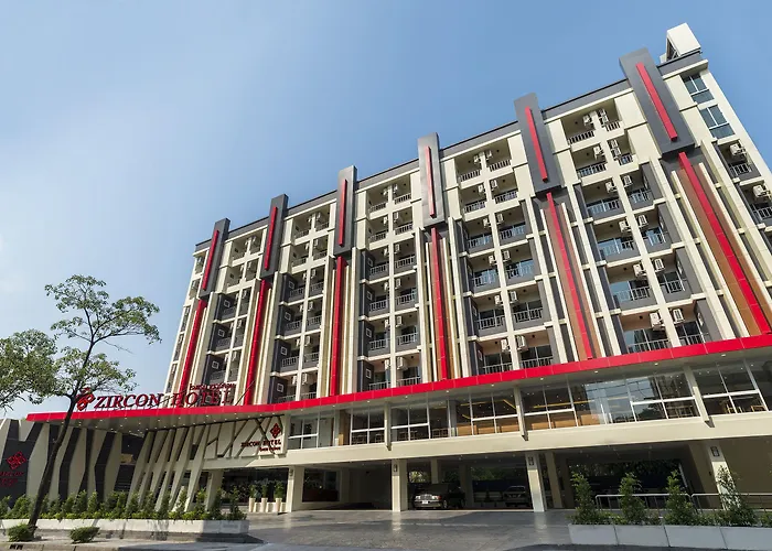 Zircon Hotel
