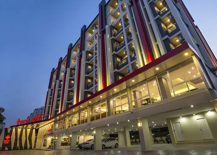 Zircon 3* Bangkok