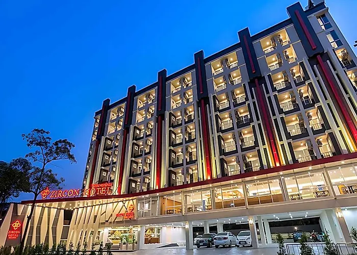 Zircon 3* Bangkok