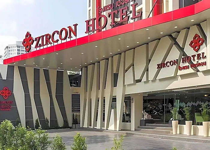 Zircon Hotel