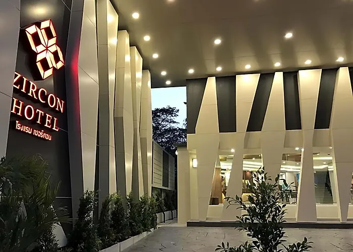 Zircon Hotel 3*