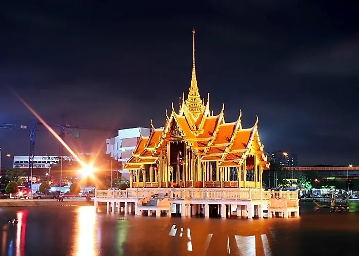 Zircon 3* Bangkok