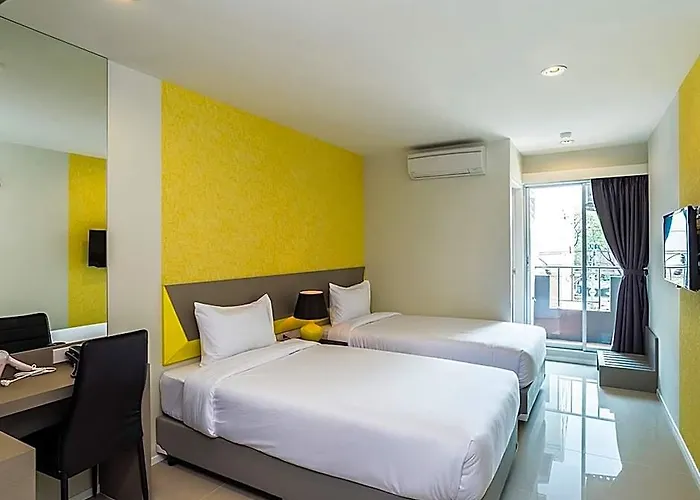Hotel Zircon