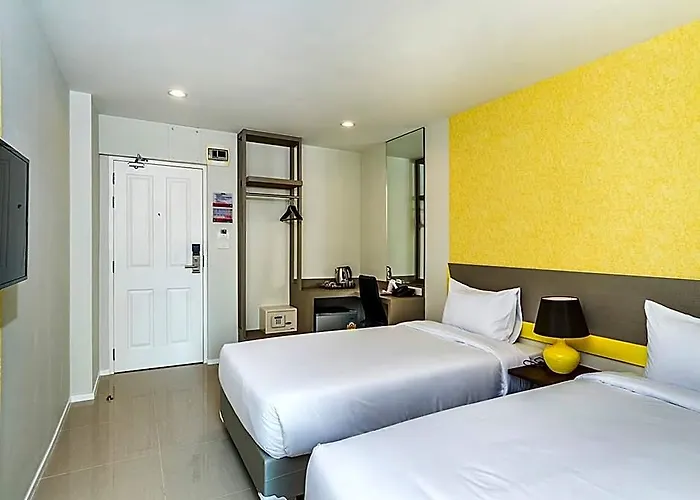 Zircon Hotel Bangkok