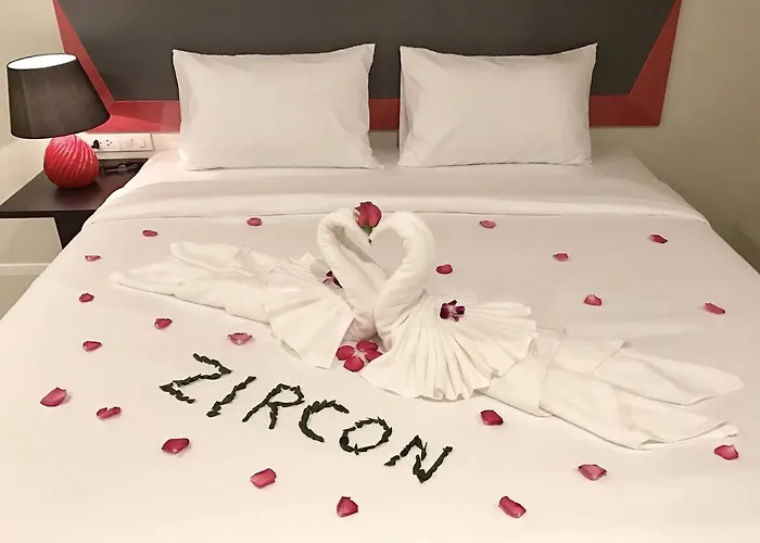Hotel Zircon Bangkok