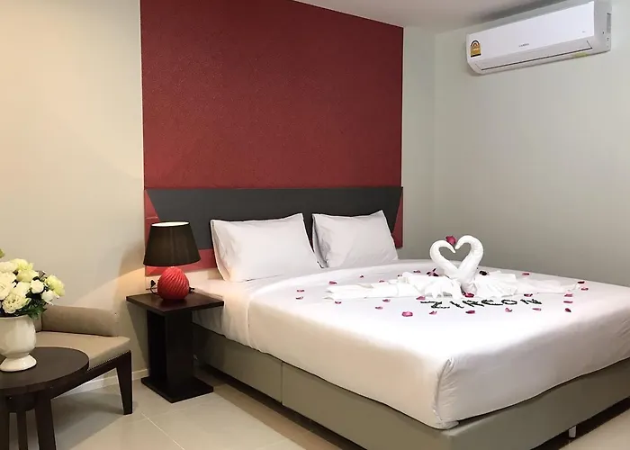 Zircon Hotel Bangkok