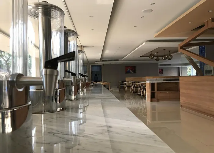 Zircon Hotel Bangkok