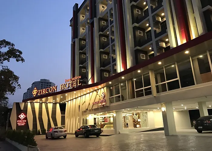 Zircon Hotel Bangkok