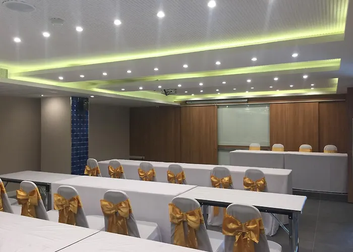 Zircon Hotel Bangkok