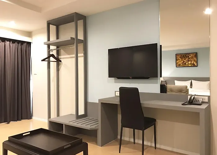 Zircon 3* Bangkok