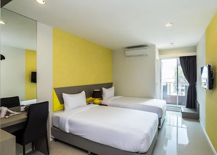 Zircon 3* Bangkok