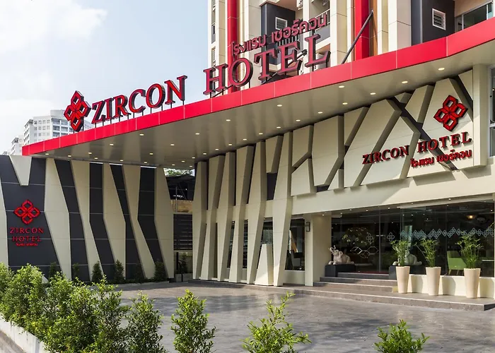 Zircon Hotel Bangkok