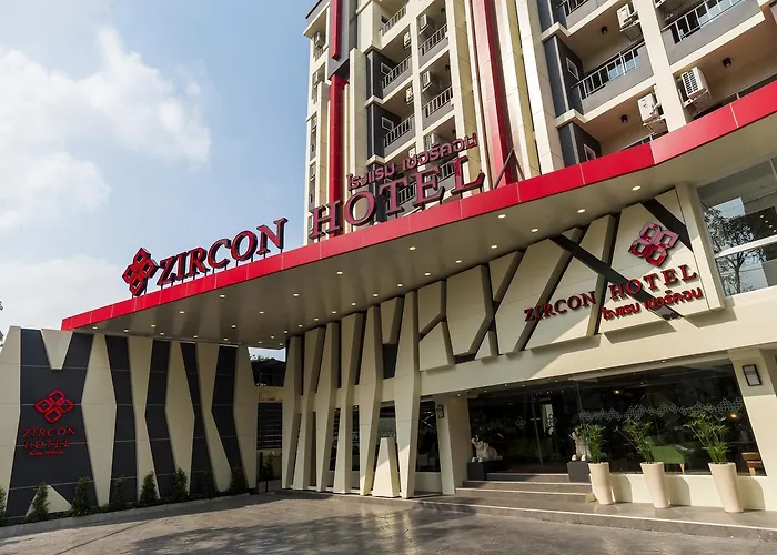 Zircon Hotel Bangkok