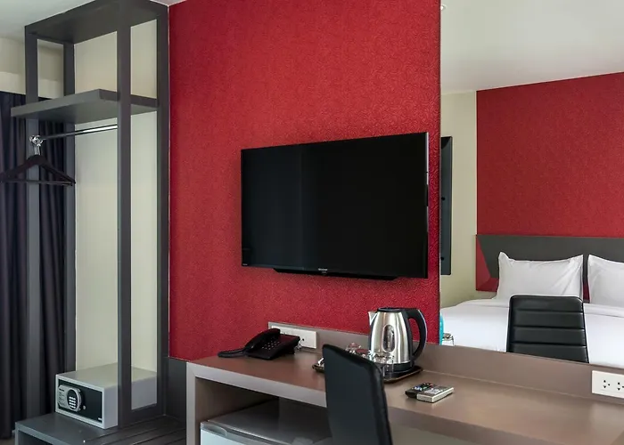 Hotel Zircon Bangkok