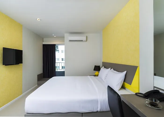 Zircon Hotel Bangkok