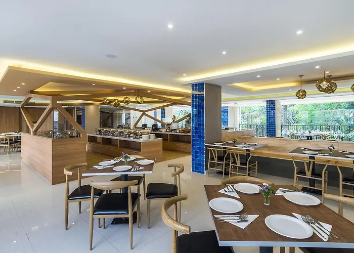 Zircon Hotel