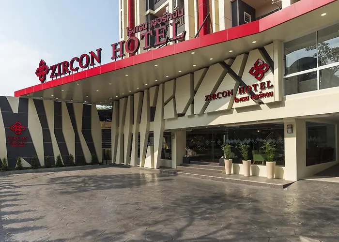Zircon 3*