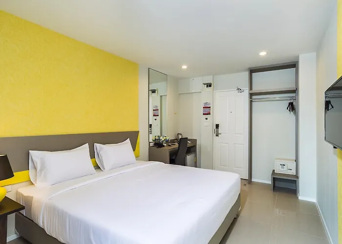 Zircon Hotel Bangkok